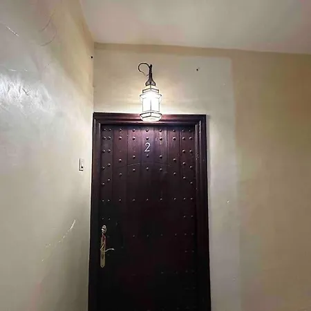 Joli Appartement T2 Residence Avec Piscines Marrakesh Extérieur photo