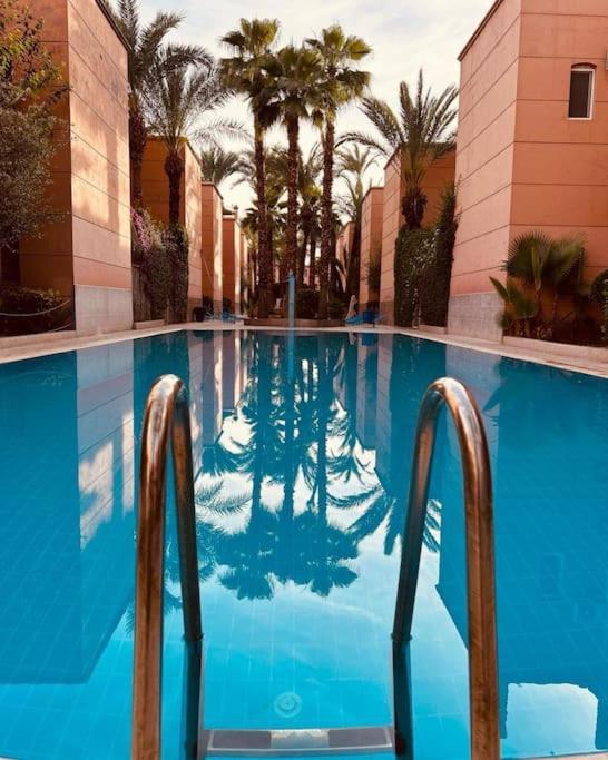 Joli T2 Avec Piscines 马拉喀什